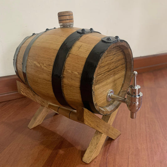 Barril en Roble de Mesa
