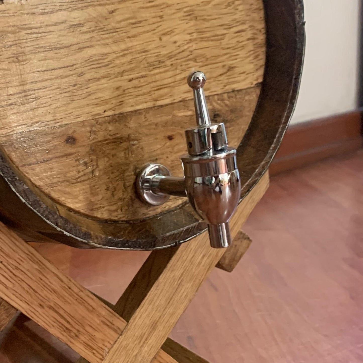 Barril en Roble de Mesa