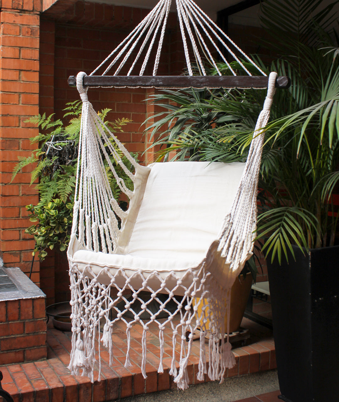 Silla Columpio Colgante Silla Hamaca Colgante Columpio Tejida