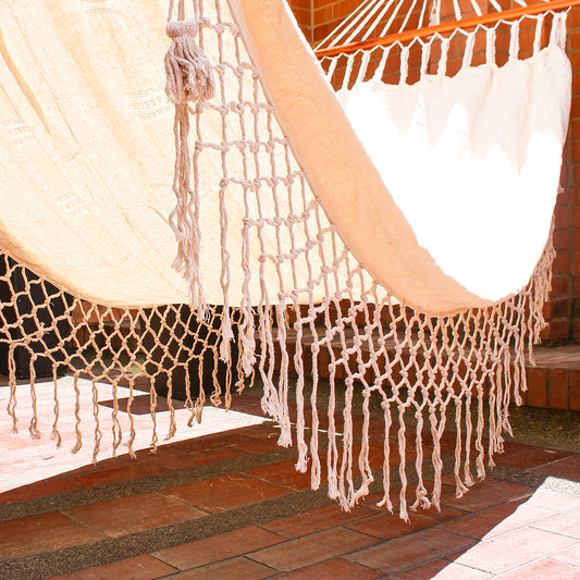 Hamaca Edén con Palo