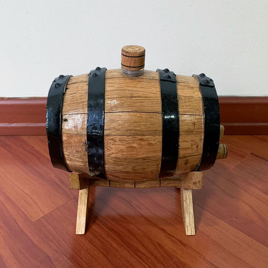 Barril en Roble de Mesa