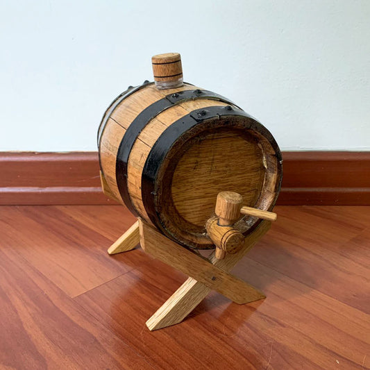 Barril en Roble de Mesa