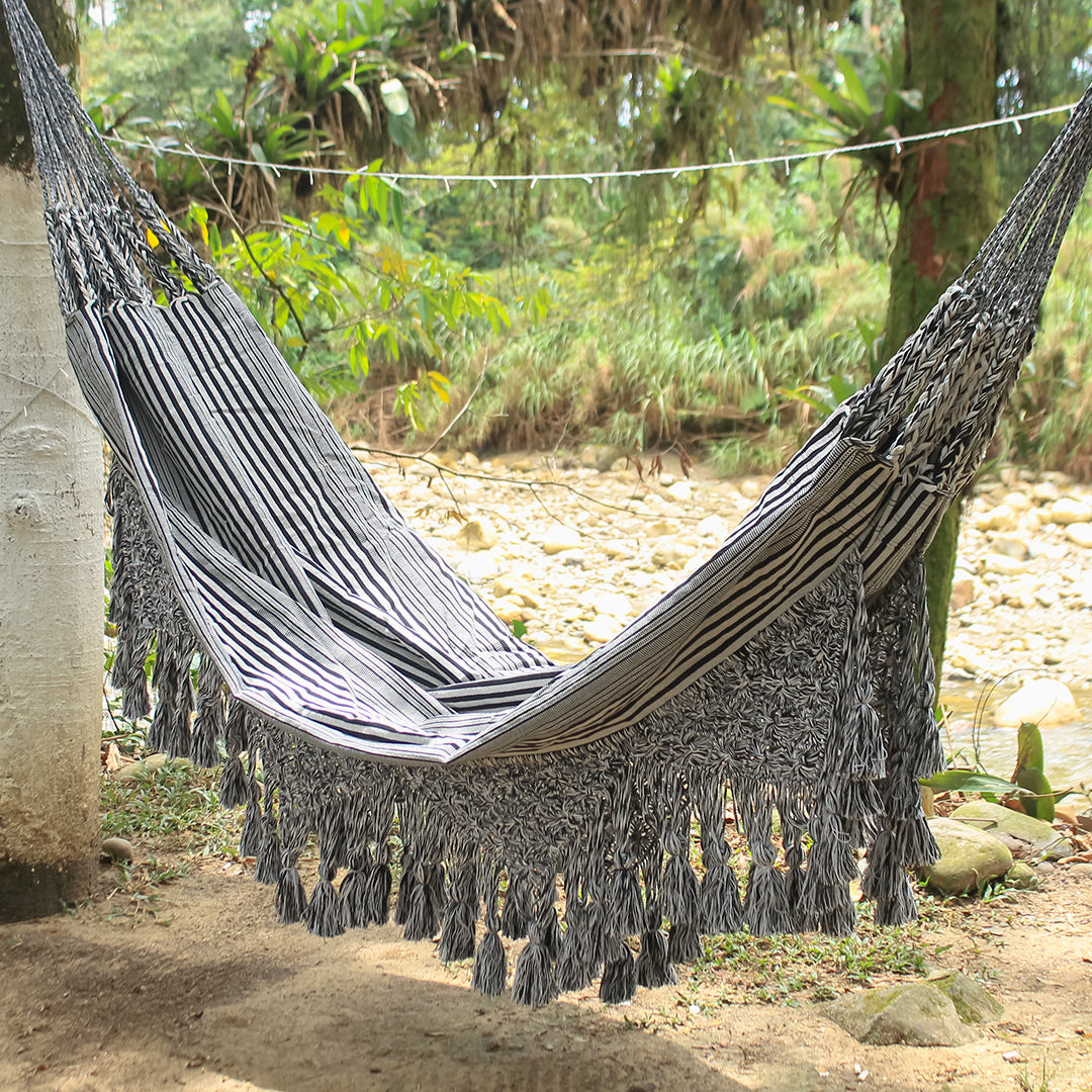 Macramé Ensueño Hammock