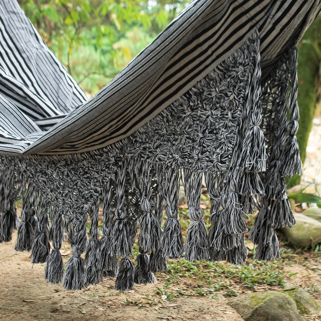 Macramé Ensueño Hammock