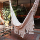 Macramé Ensueño Hammock