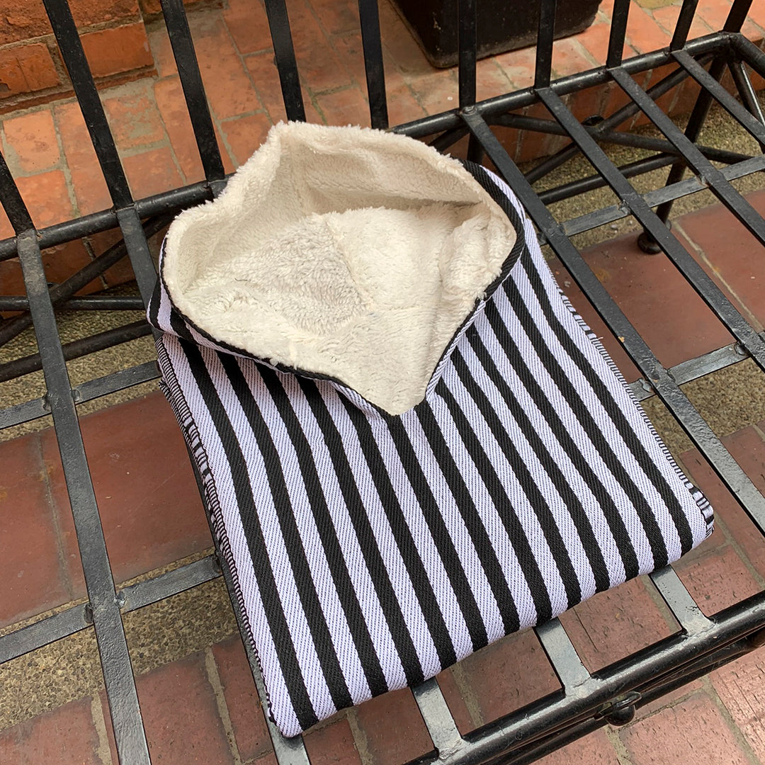 Thermal Cotton Poncho