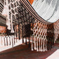 Eden Hammock with Dowel