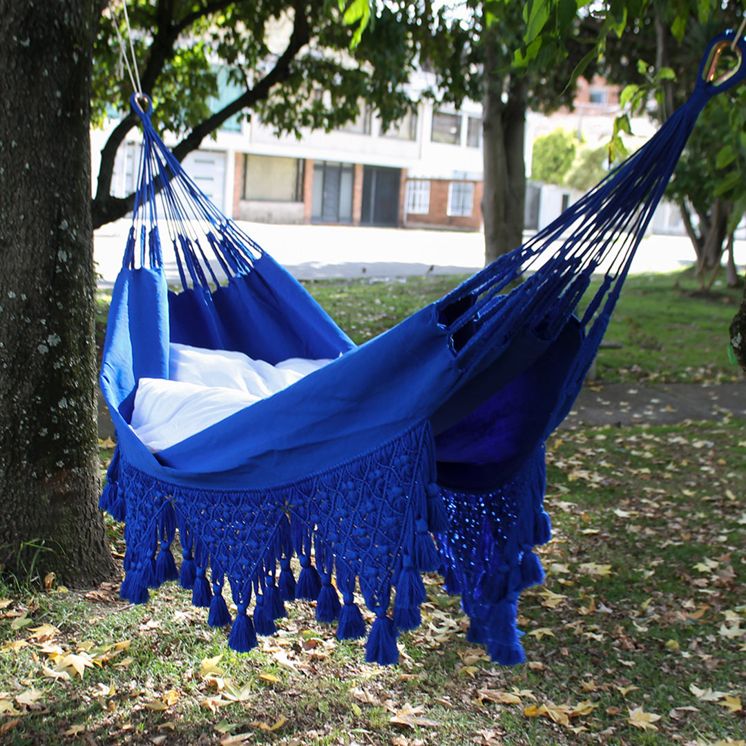 Macramé Ensueño Hammock