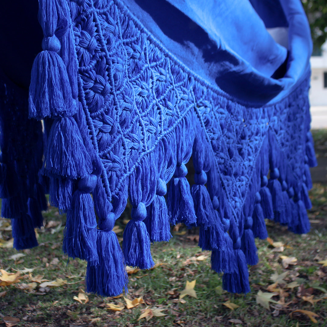 Macramé Ensueño Hammock
