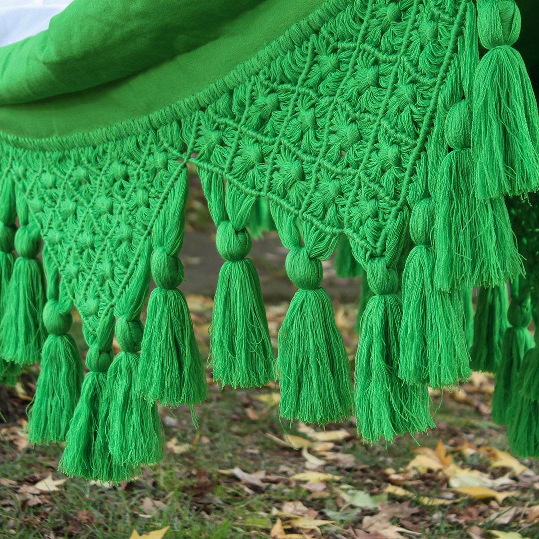Macramé Ensueño Hammock