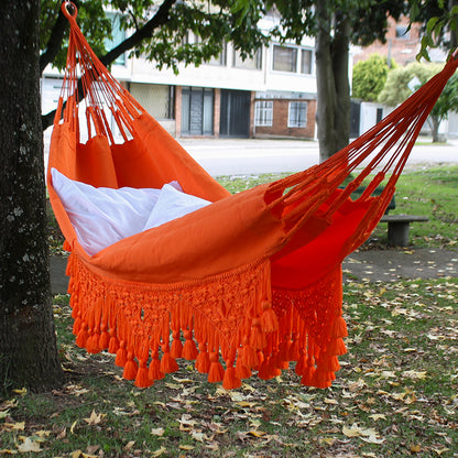 Macramé Ensueño Hammock