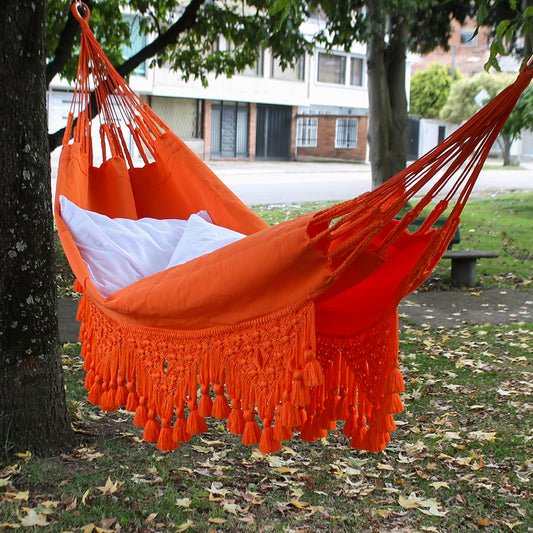 Macramé Ensueño Hammock