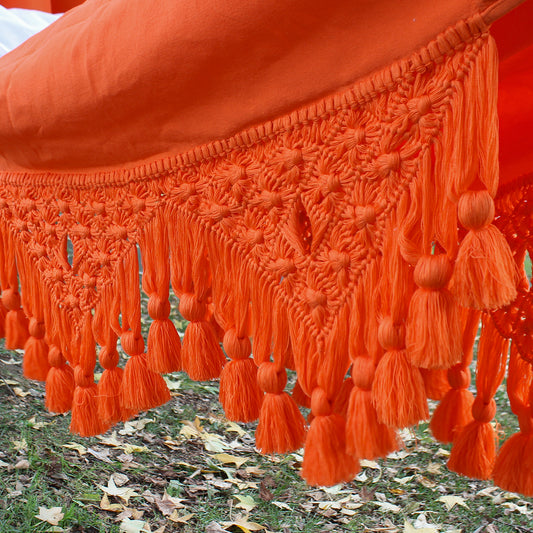 Macramé Ensueño Hammock