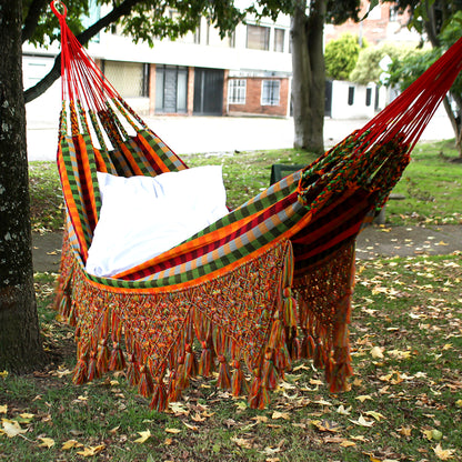 Hamaca Ensueño Macramé