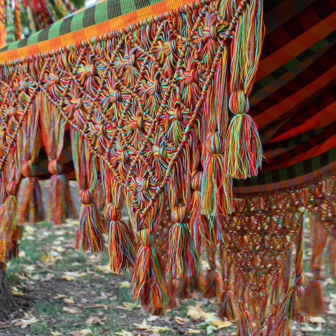 Macramé Ensueño Hammock
